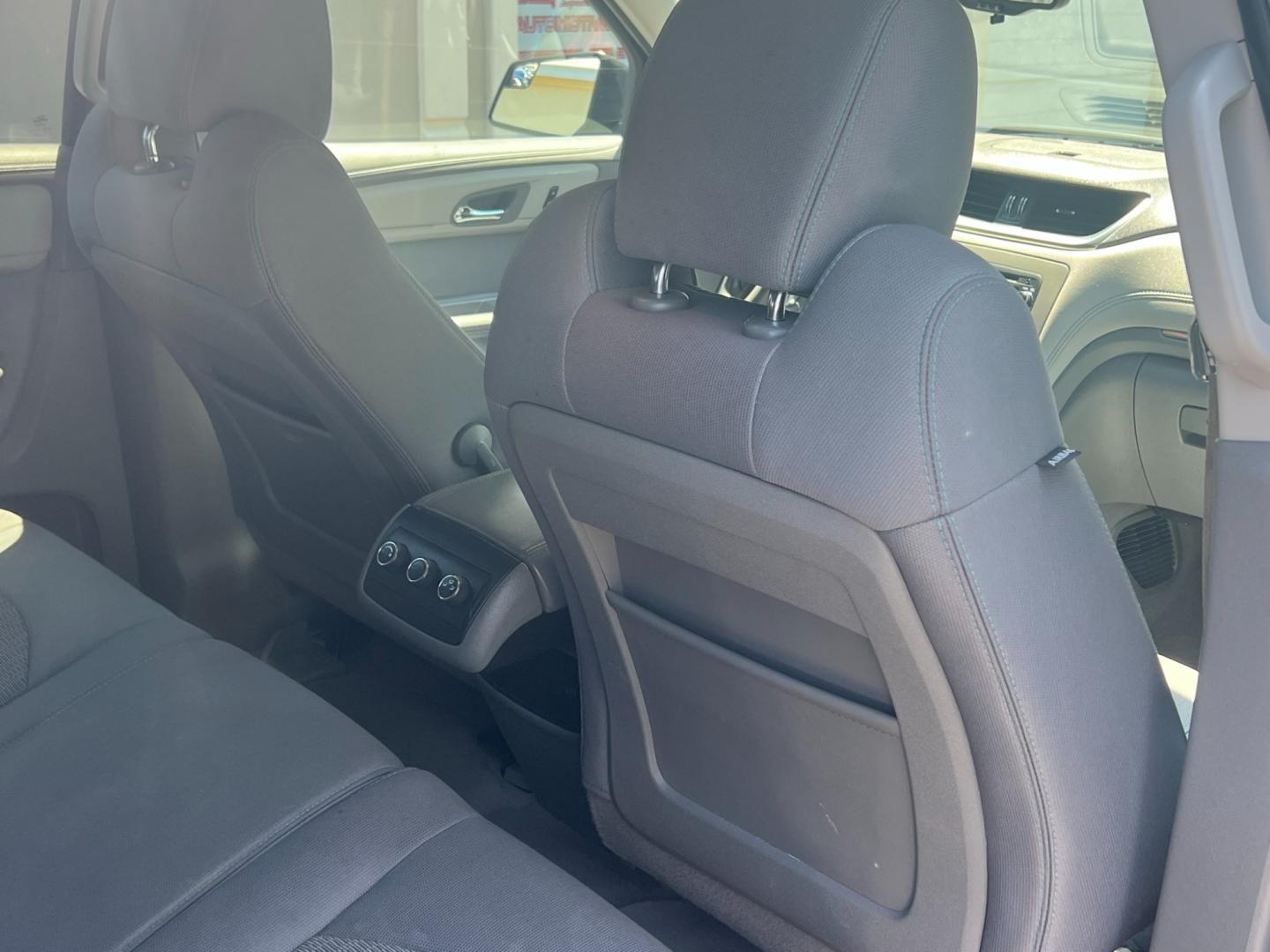 2013 Blue /gray Chevrolet Traverse (1GNKRFED4DJ) , located at 1018 Brunswick Ave, Trenton, NJ, 08638, (609) 989-0900, 40.240086, -74.748085 - Photo#18